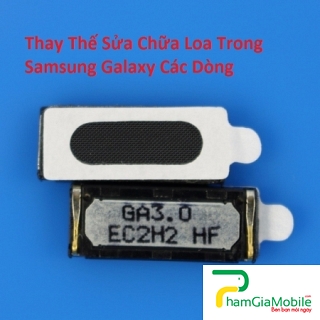 Thay Thế Sửa Chữa Loa Trong Samsung Galaxy Tab A 10.5 2018